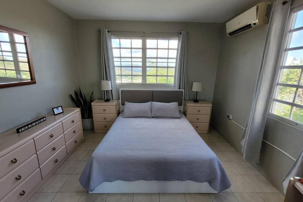 Coamo Beautiful House, Ac, 10Min Coamo Hot Springsアパートメント エクステリア 写真