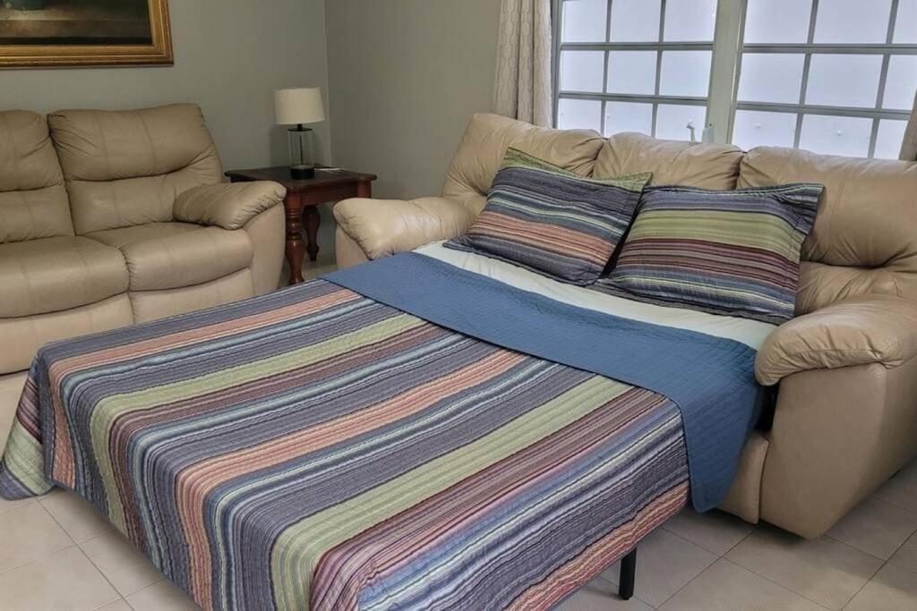 Coamo Beautiful House, Ac, 10Min Coamo Hot Springsアパートメント エクステリア 写真